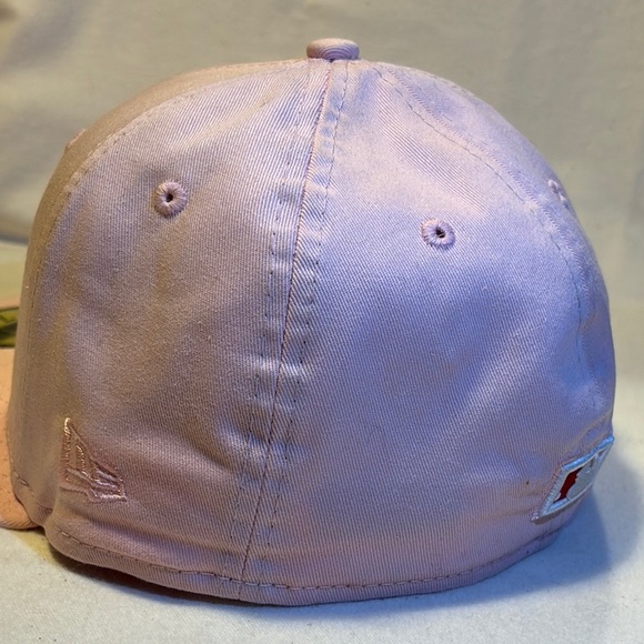 New Era Pink Hat - Picture 3 of 6